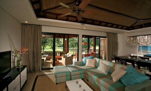 Suite Vue Golf
